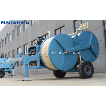 Best Hydraulic Type Traction Machine